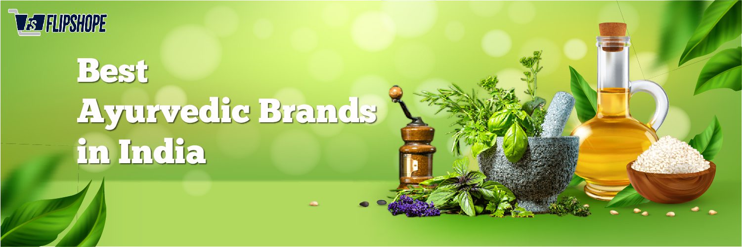 Best ayurvedic brands in India