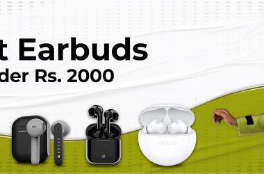 Best earbuds under 2000