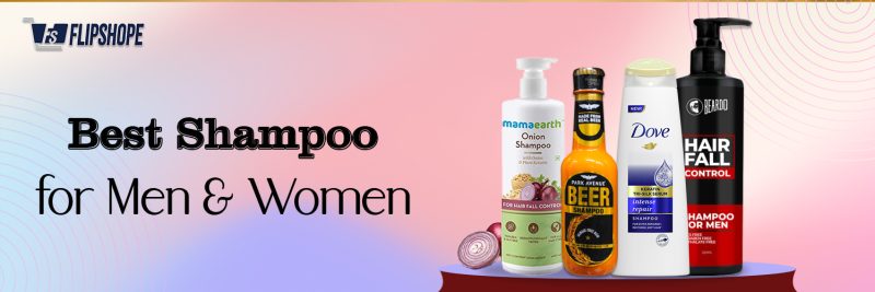 Best shampoo for men & women