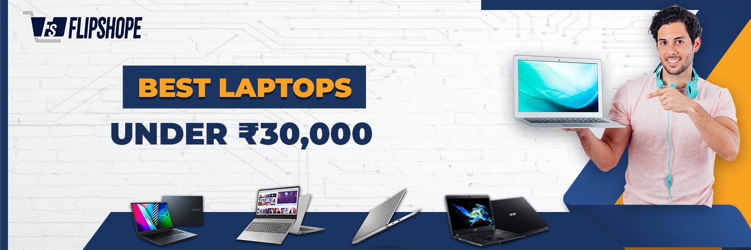 Best laptop under 30000