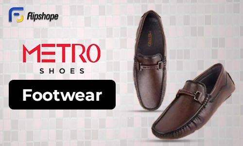Metro Footwear Brand