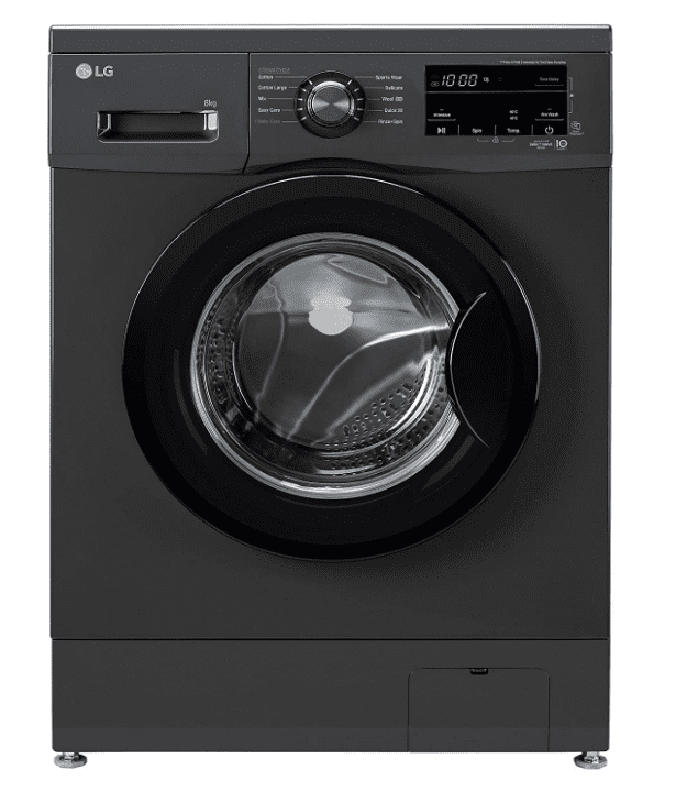 top front load washing machines