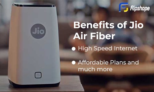 Jio Air Fiber 5G Benefits 