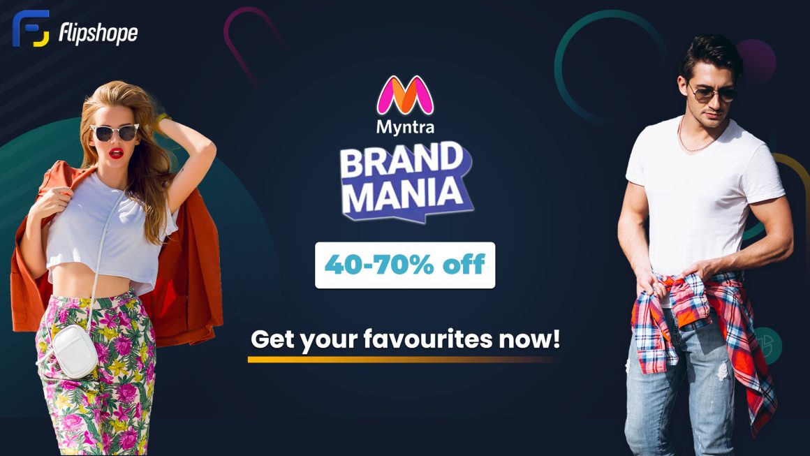 Myntra Sales 2024 Expected dates, offers and deals