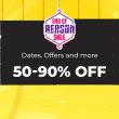 Myntra End of Reason sale 2023