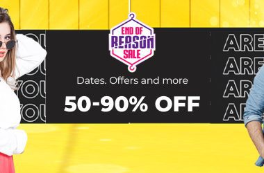 Myntra End of Reason sale 2023