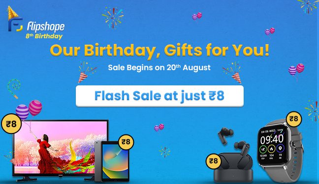 Flipshope Flash Sale