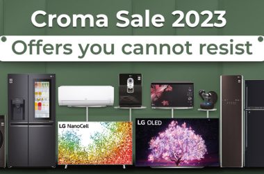 Croma Upcoming Sale 2023