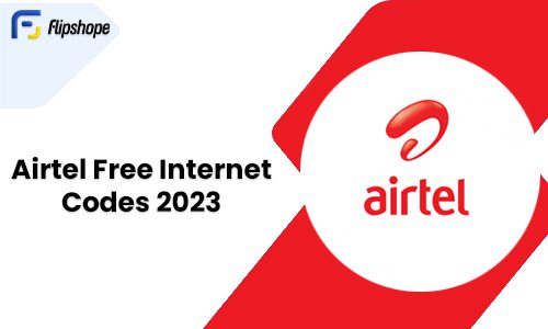 Airtel Free internet Codes