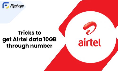 free airtel 10 GB data