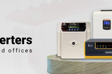 Checkout top 10 Best Inverters for Homes & Offices