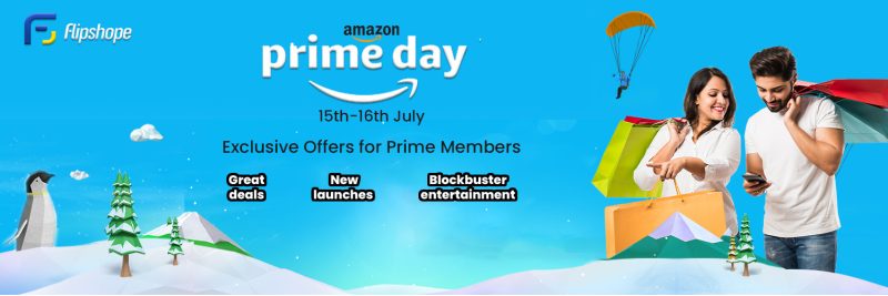 Amazon Prime Day sale Offers