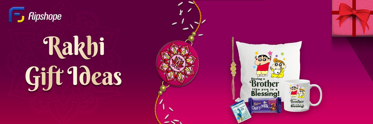 Spoil your brother with these Rakhi gifts to celebrate the special bond
