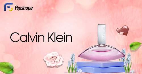 calvin klein perfume