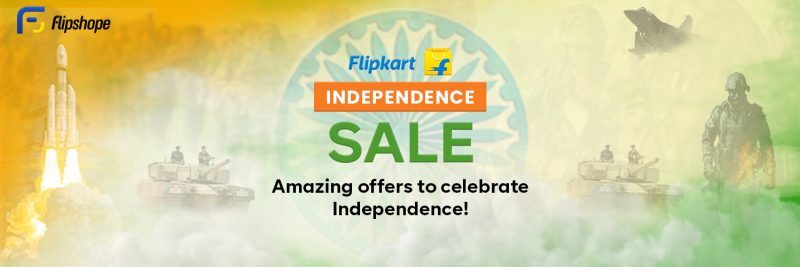 Flipkart Independence Sale 2023