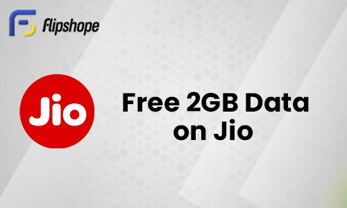 How to Get Free 2 GB Data in Jio