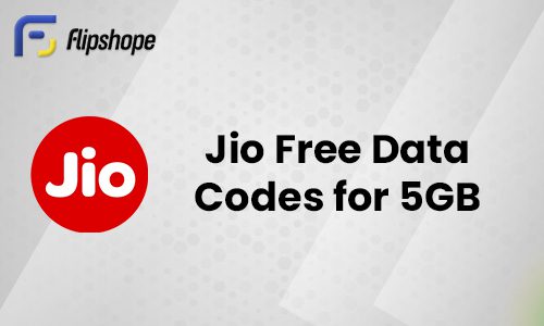 How to Get Free 5 GB Data in Jio