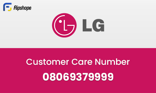 LG Customer Care Number 
