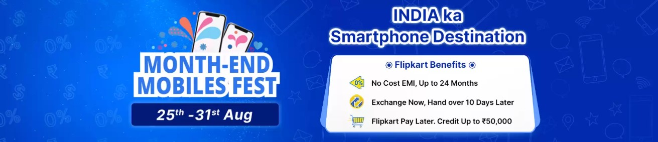 Flipkart Upcoming sale | Flipkart Mobile offers