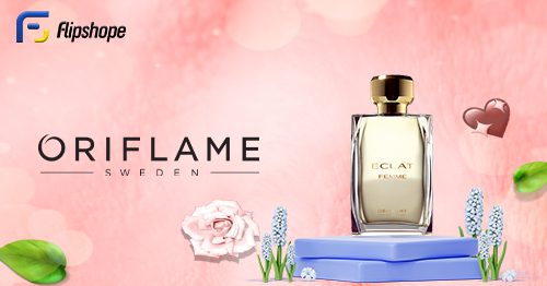 Oriflame perfume 