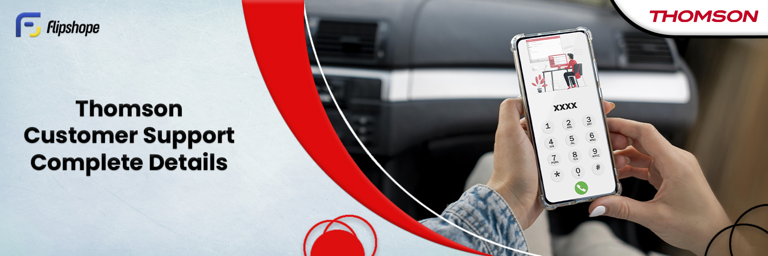 Thomson Customer Care Details