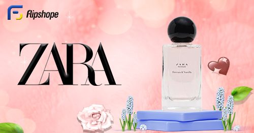 Zara peach and blooming best sale rose perfume