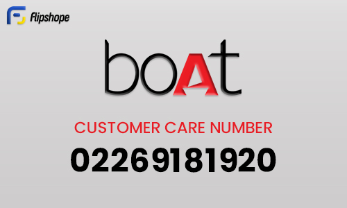 Boat customer care