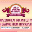 Amazon Greta Indian Festival 2023