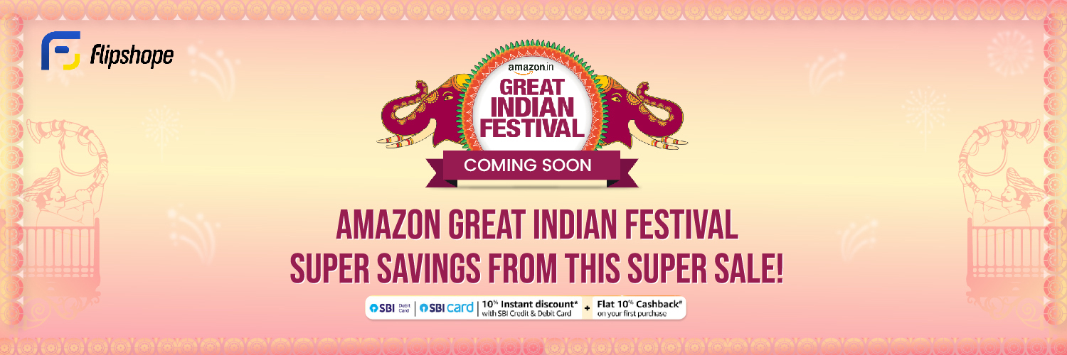 Amazon Greta Indian Festival 2023