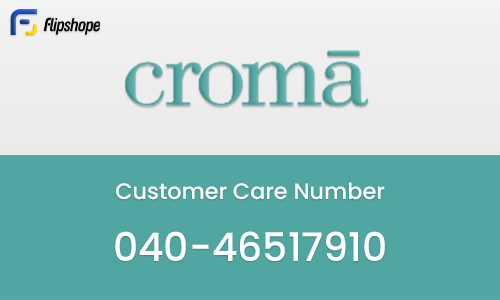 Croma Customer Care Number