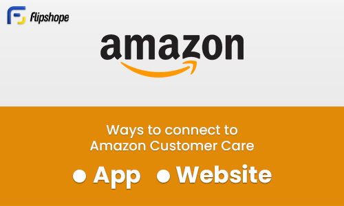 Connect to Amazon Customer Care