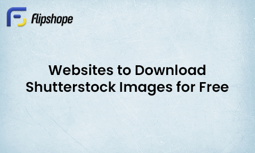 Download Shutterstock images for free