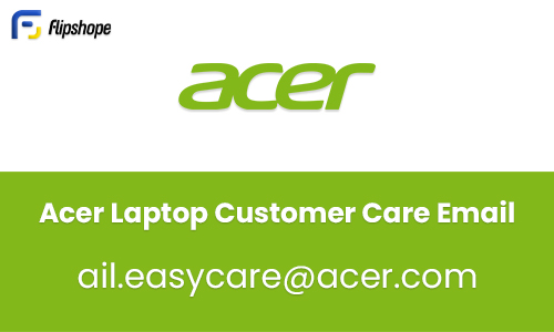 Acer Customer Care Email