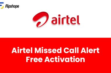 Airtel Missed Call Alerts