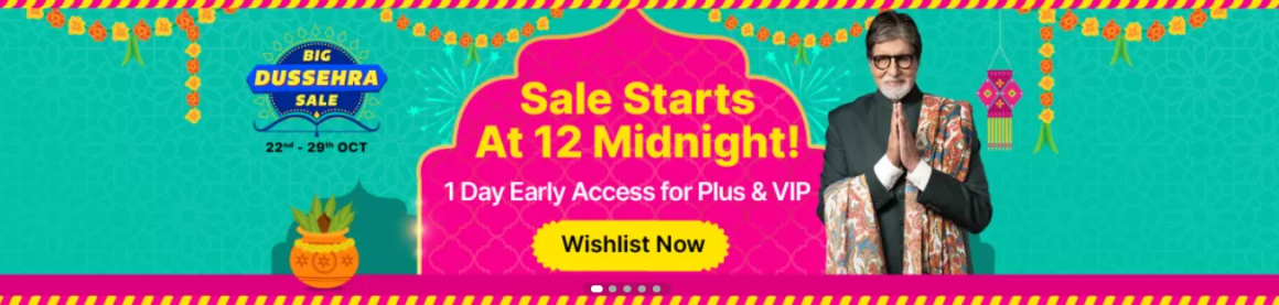 Flipkart Upcoming Sale List Of May 2024 | Upto 80% OFF!