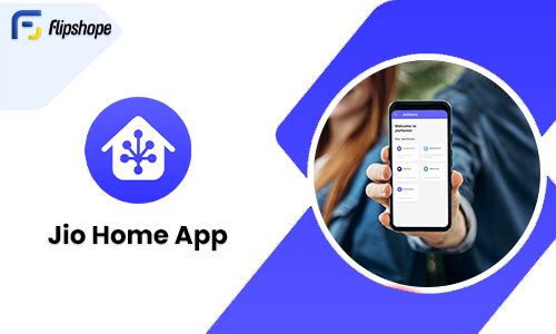 Jio Home App