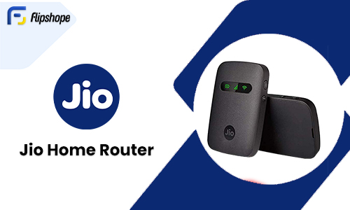 Jio Home Router