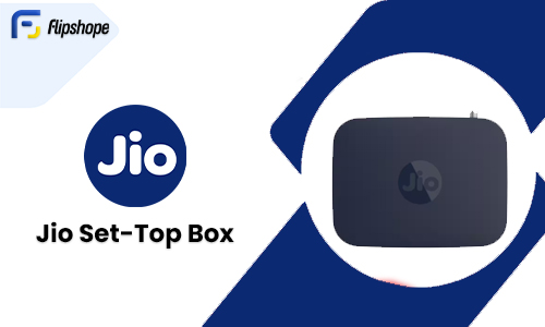 Jio Set Top Box