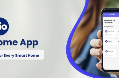 Jio Smart Home App