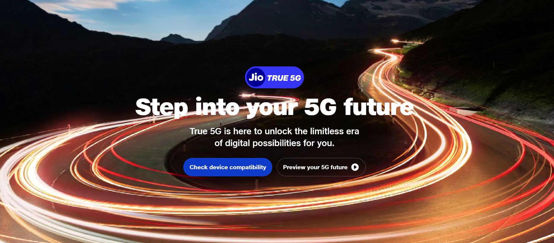 Jiotrue5g