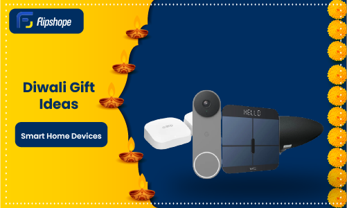 Smart home gifts for diwali