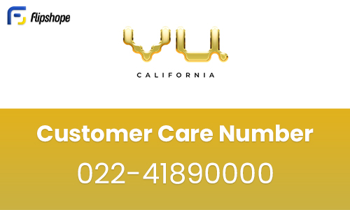 Vu TV Customer care number1