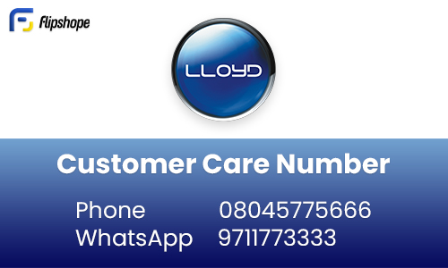 Lloyd Customer Care number