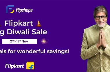 Flipkart Upcoming sale | Flipkart Big Diwali sale