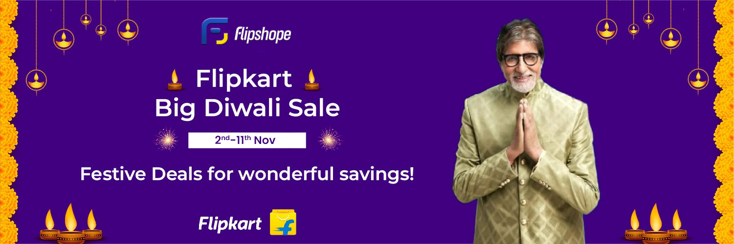 Flipkart Upcoming sale | Flipkart Big Diwali sale
