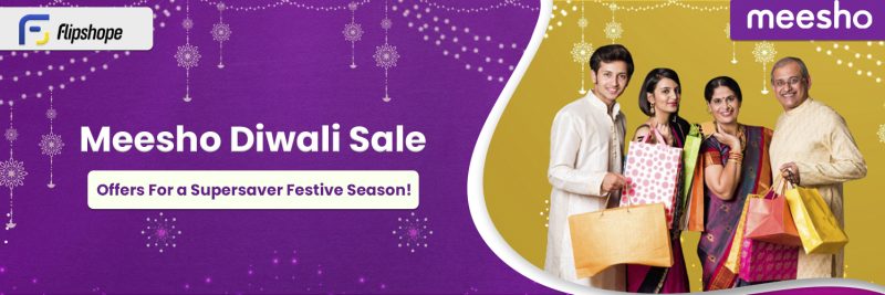 Meesho Diwali Sale 2023