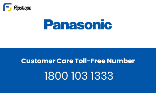 Panasonic Customer Care Number