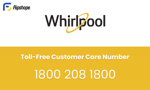 Whirlpool Customer Care Toll Free Number