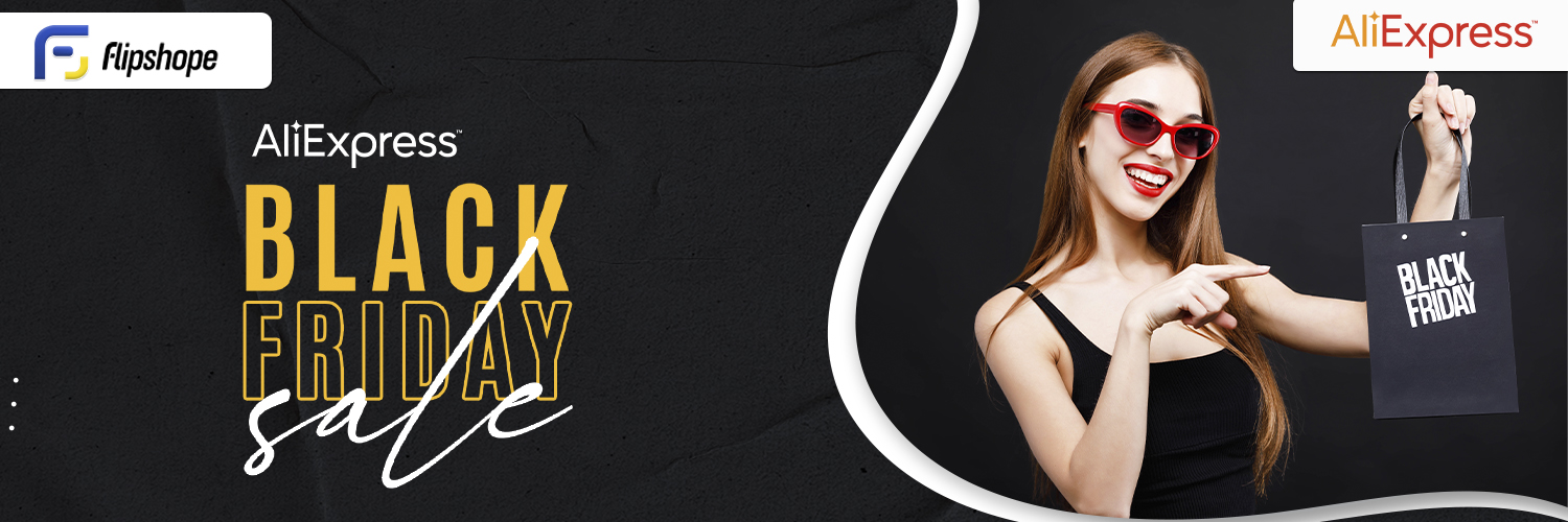 AliExpress Black Friday Sale Exciting Offers on Best Products!