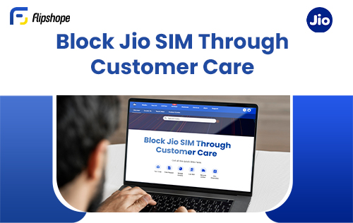 block jio sim from customer care